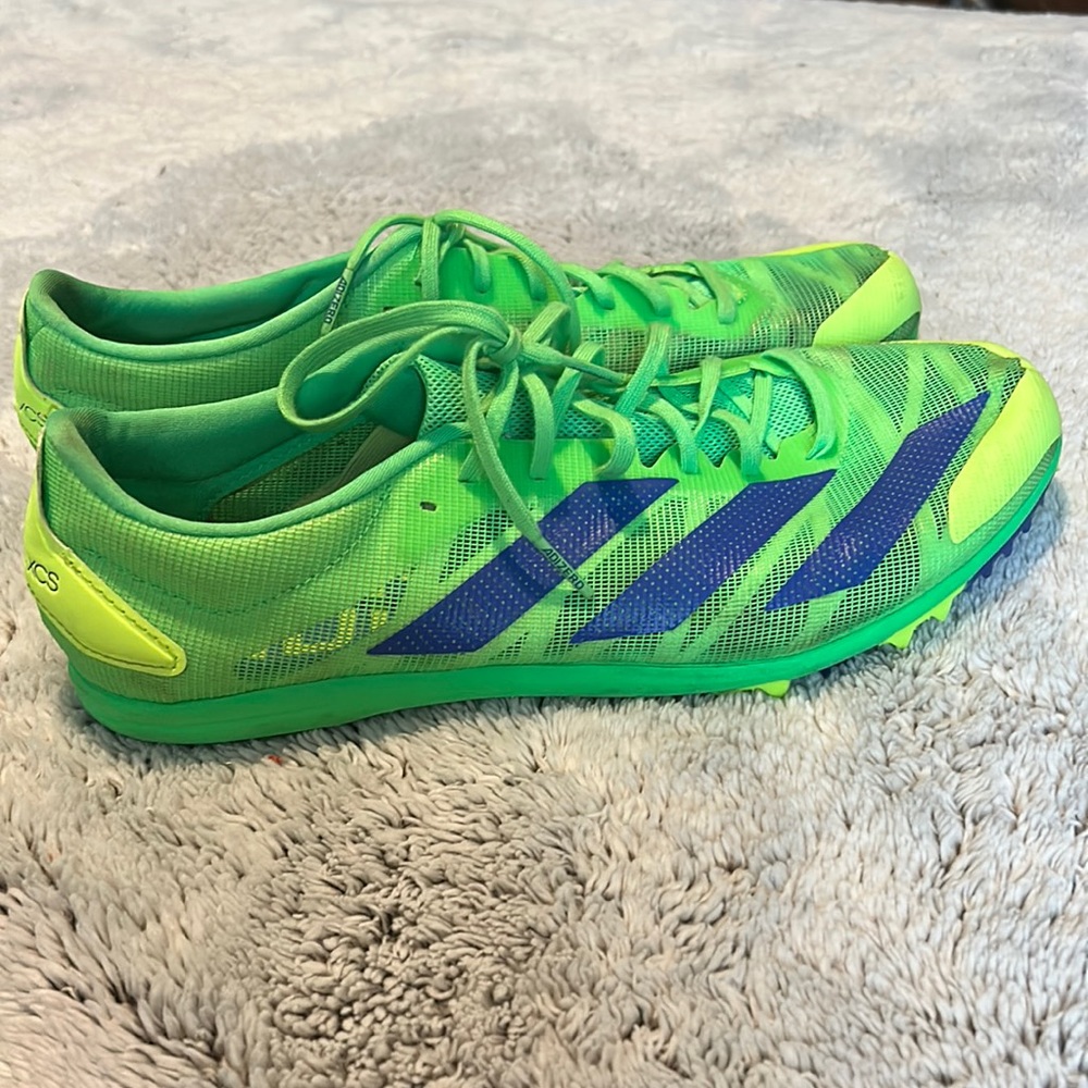 new adidas track spikes
